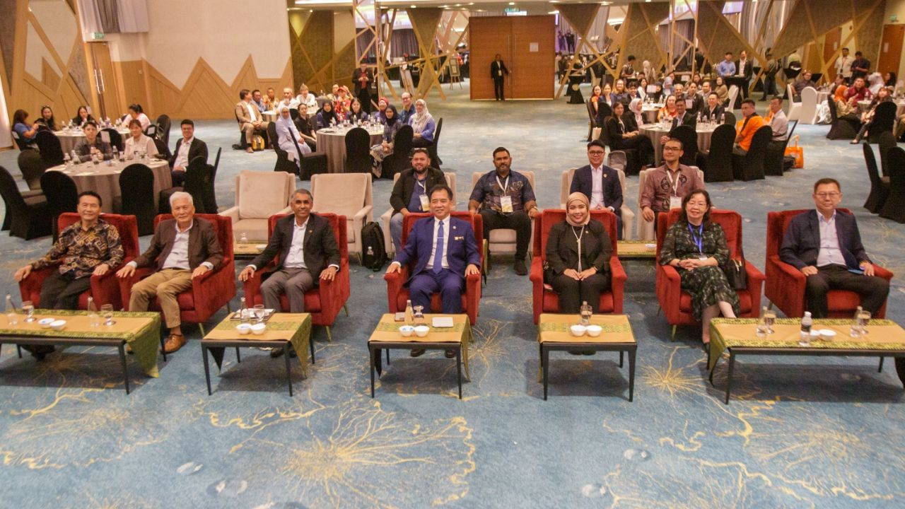 Singapore is regarded as a strategic partner and vital gateway for Sarawak to expand its reach in global trade, finance and innovation
