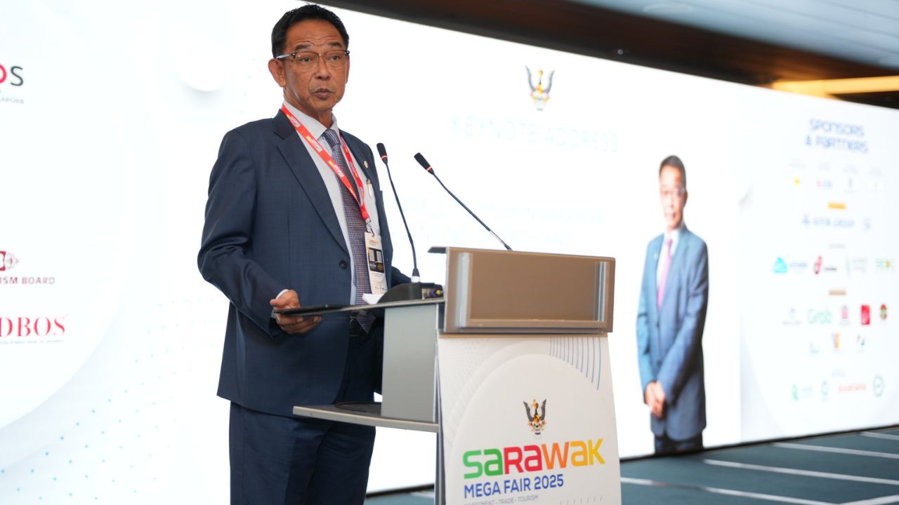Sarawak Mega Fair 2025 successfully showcases culture, tourism and investment in Singapore